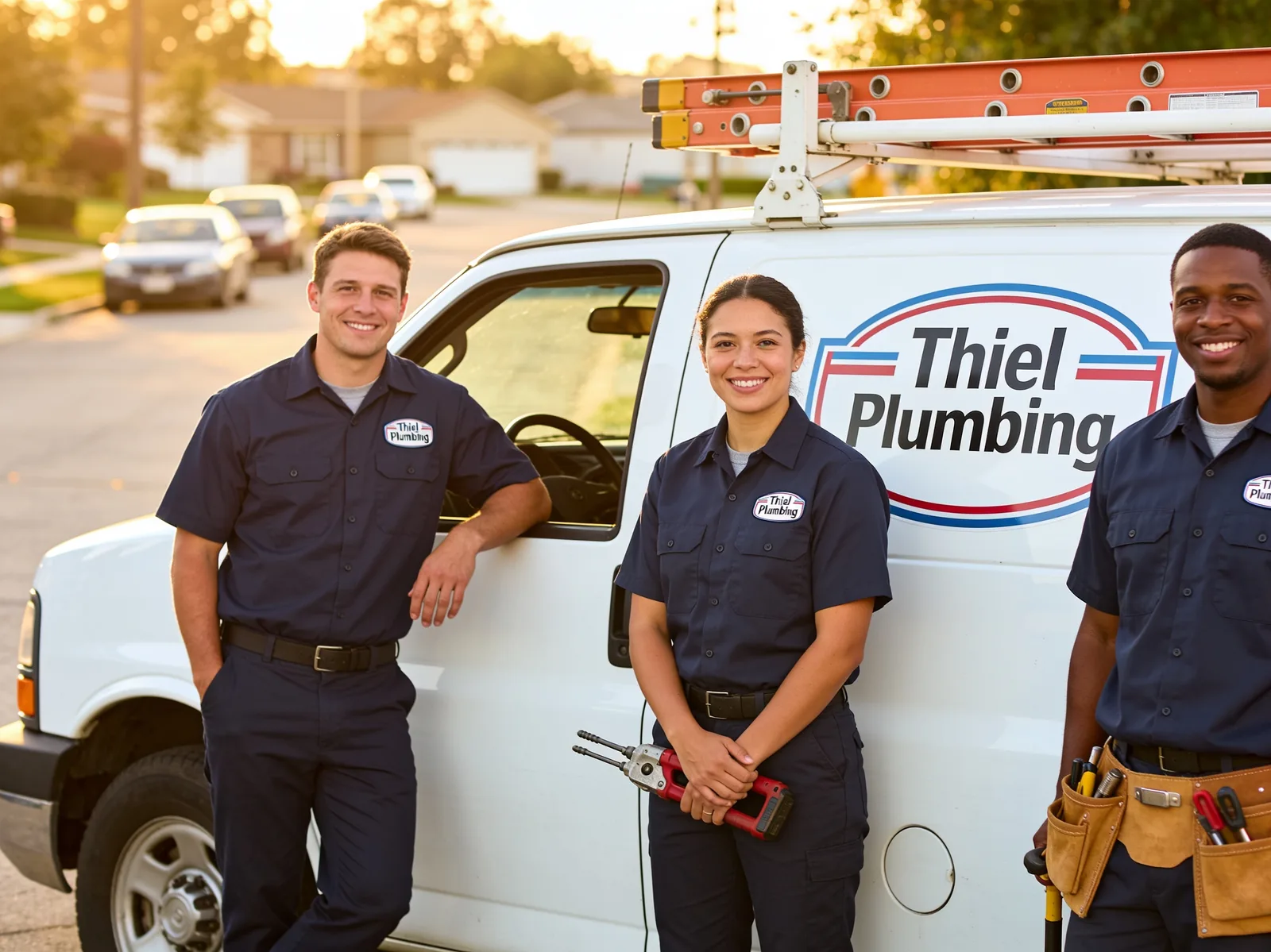 Plumber company in Lehigh, IA